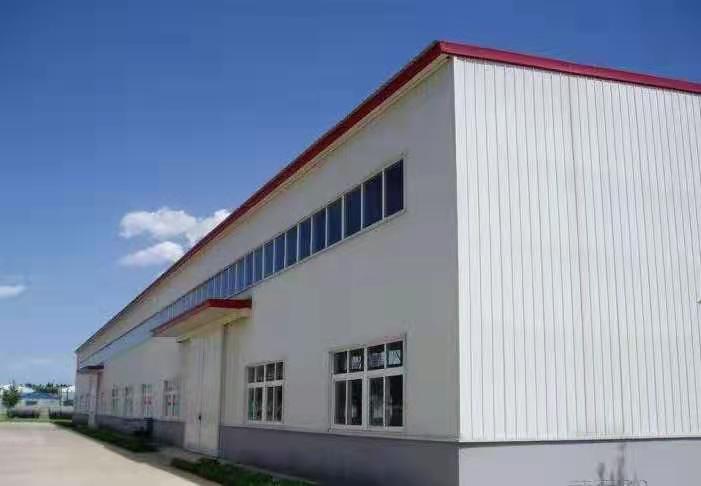 施工安裝現(xiàn)場